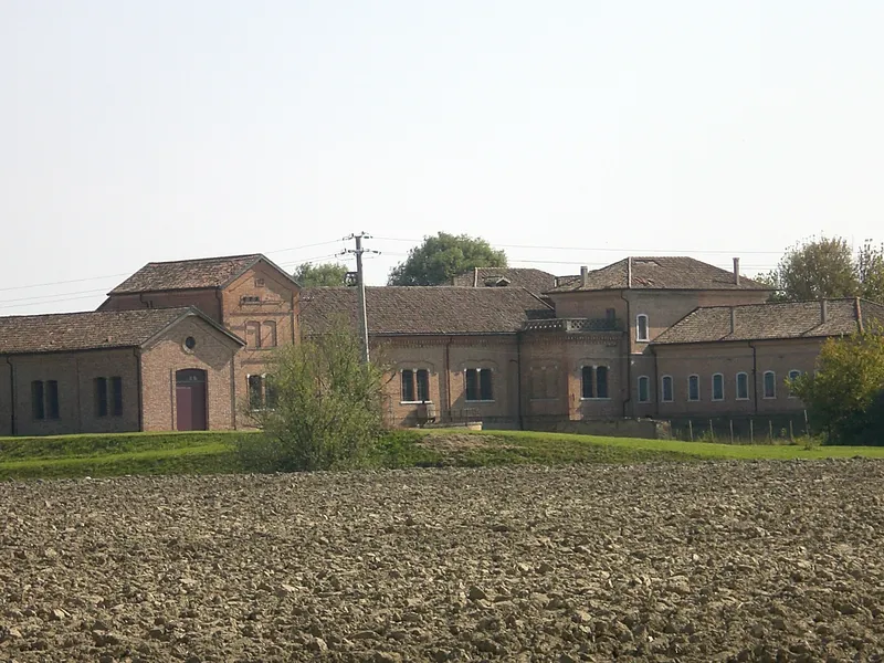 Ca' Vendramin - Museo Regionale della Bonifica - Panorama del Polesine
