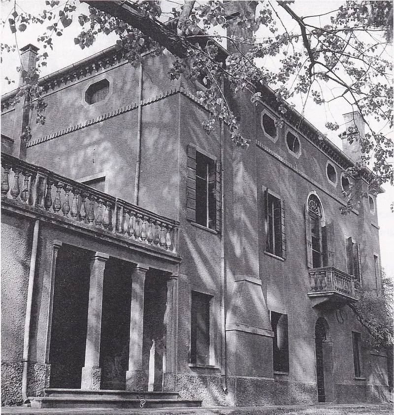 Casa Museo Giacomo Matteotti - Panorama del Polesine
