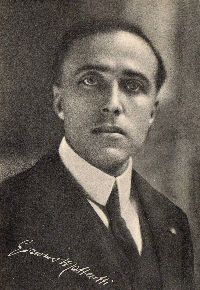 Giacomo Matteotti (Personaggio Storico) - Panorama del Polesine