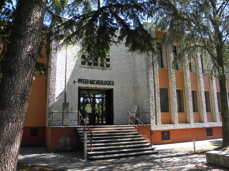 Museo Archeologico Nazionale di Adria - Panorama del Polesine