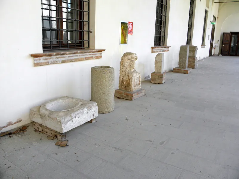 Museo dei Grandi Fiumi - Panorama del Polesine