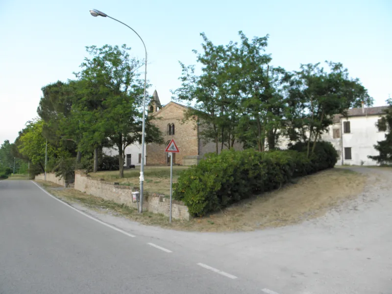 Museo Archeologico di San Basilio - Panorama del Polesine