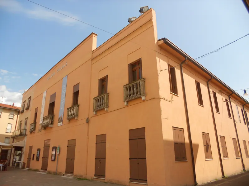 Teatro Sociale Eugenio Balzan - Panorama del Polesine