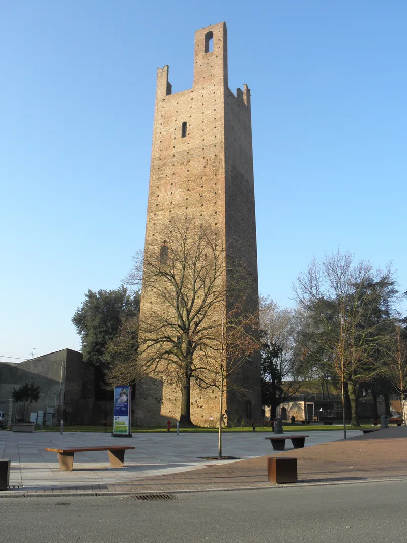 Torre Donà - Panorama del Polesine