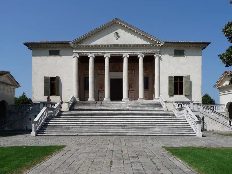 Villa Badoer - Panorama del Polesine