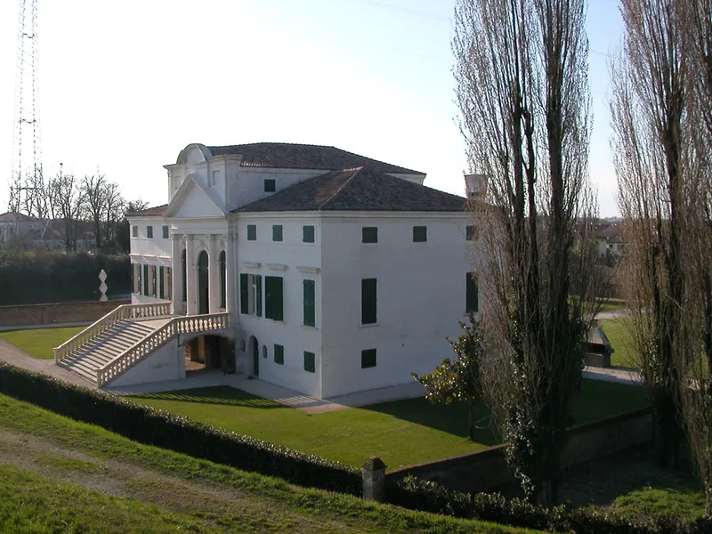 Villa Morosini Vendramin Calergi - Panorama del Polesine