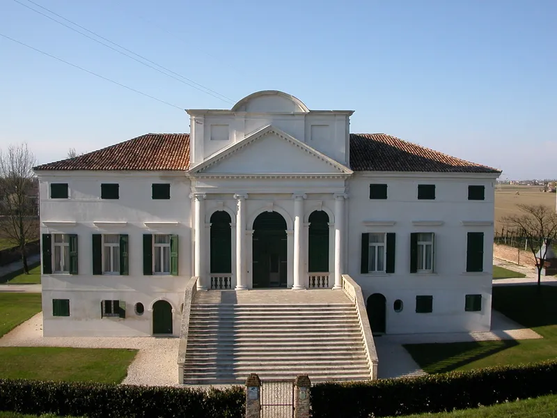 Villa Morosini - Panorama del Polesine