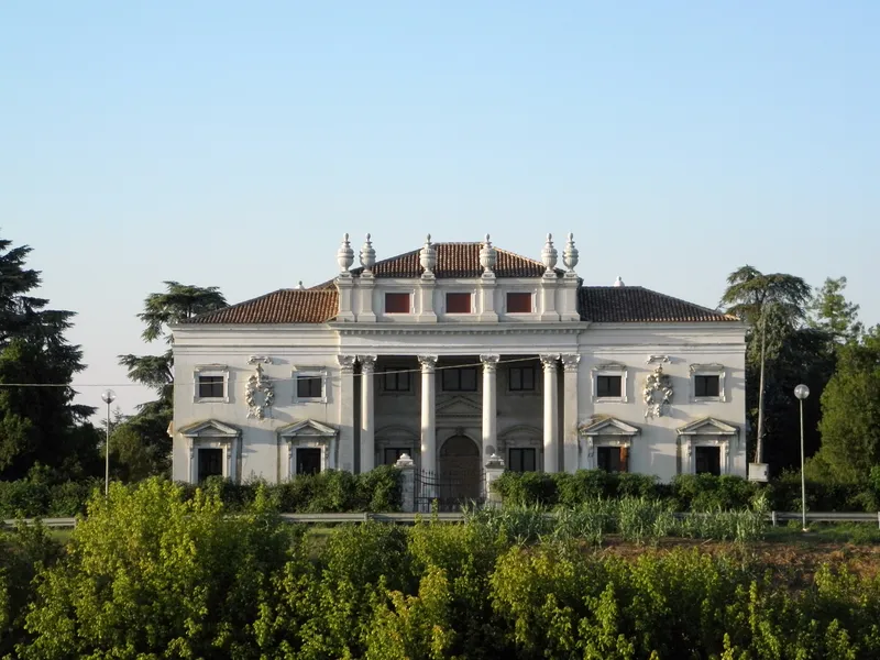 Villa Nani Mocenigo - Panorama del Polesine